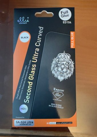 CRYSTAL GLASS SA-S24 ultra