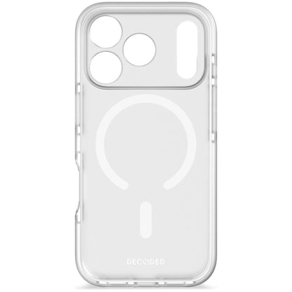 Transparent case for ip 17 pro