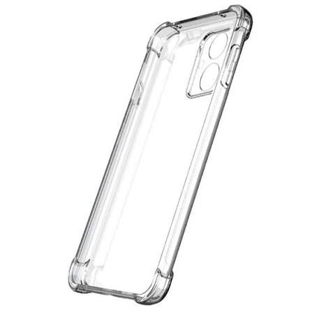 Plastic White Hard transparent mobile covers