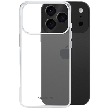 Transparent Case – iPhone 17 Pro