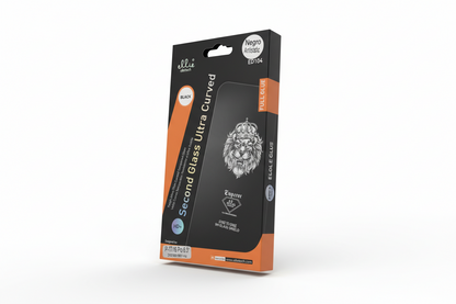 CRYSTAL GLASS iPhone 17 / iPhone 16 Pro