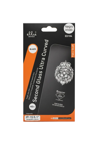 CRYSTAL GLASS iPhone 15 / 15 pro / 15 Pro max / 15 plus