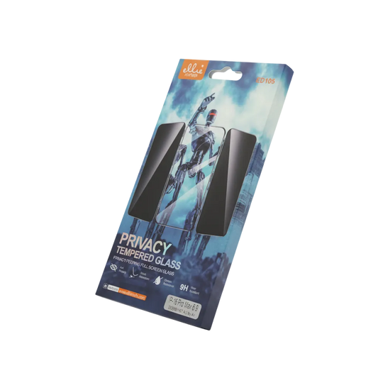 Privacy tempered glass - IP 16 pro max