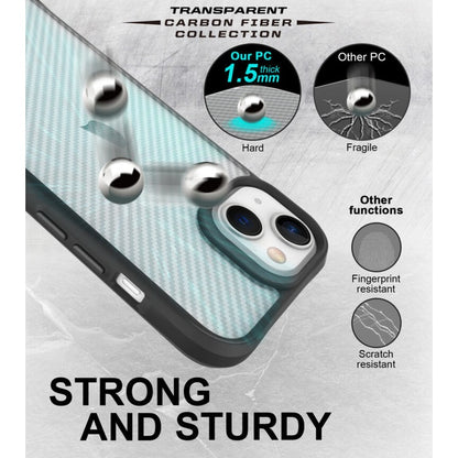 Combat X Mode Carbon Fibre Case