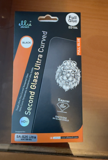 CRYSTAL GLASS SA-S25 ultra