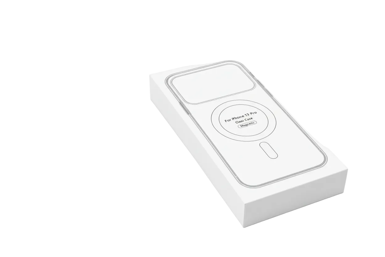 Transparent case for ip 17 pro