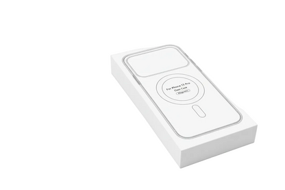 Transparent case for ip 17 pro