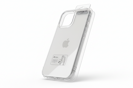 Transparent case for Ip 16 pro max