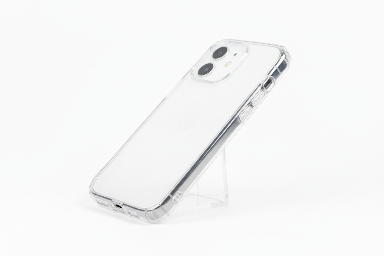 Transparent case for ip 16 pro
