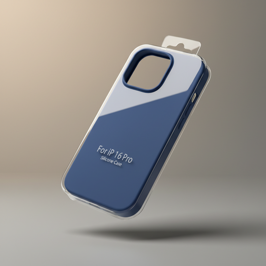 Silicon case for IP 16 pro