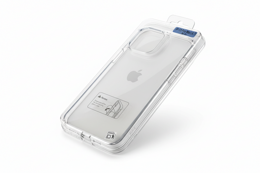 Transparent Case – iPhone 13 Pro Max